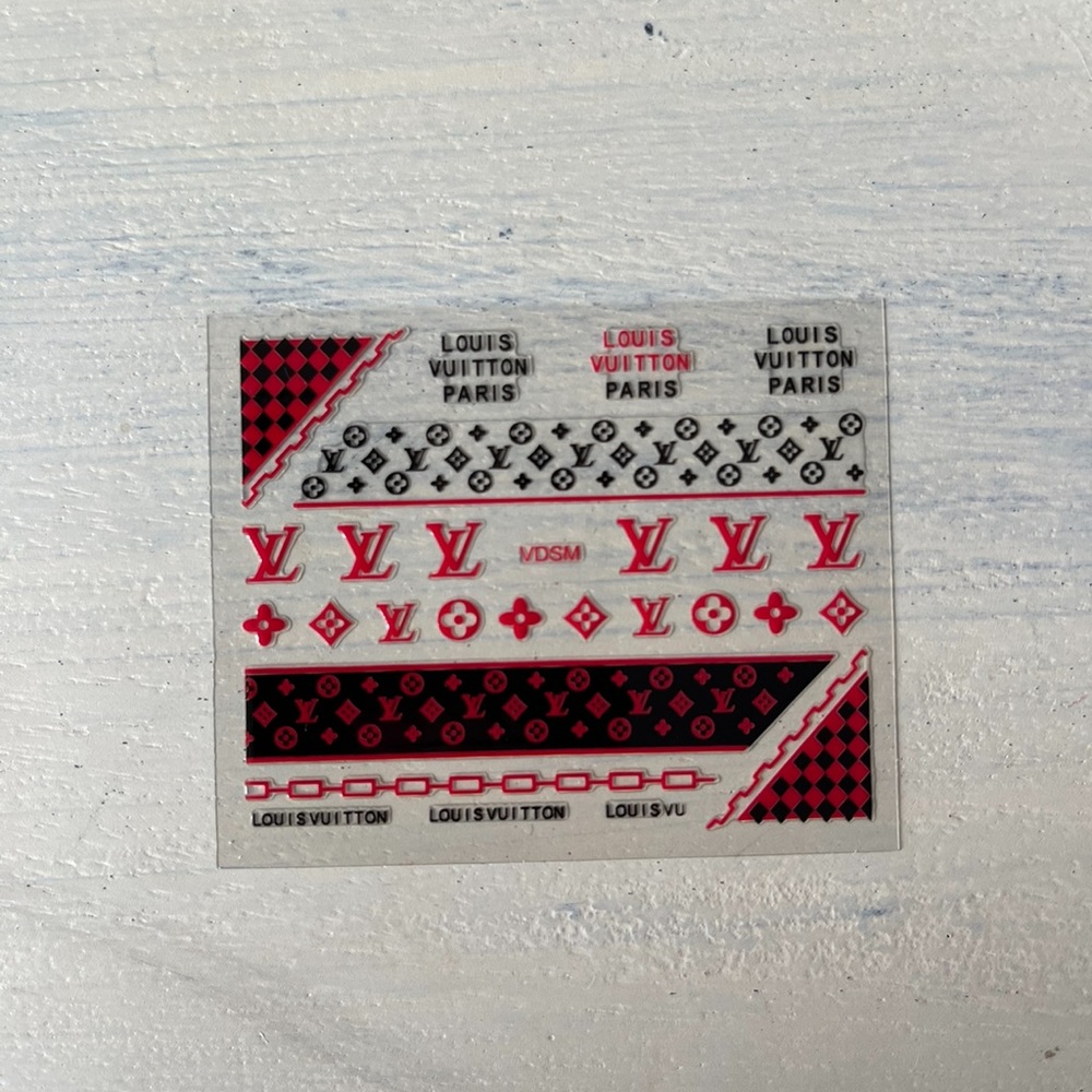 Nail Decals
